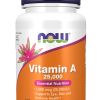 Vitamin A 25,000 IU 100 Softgels